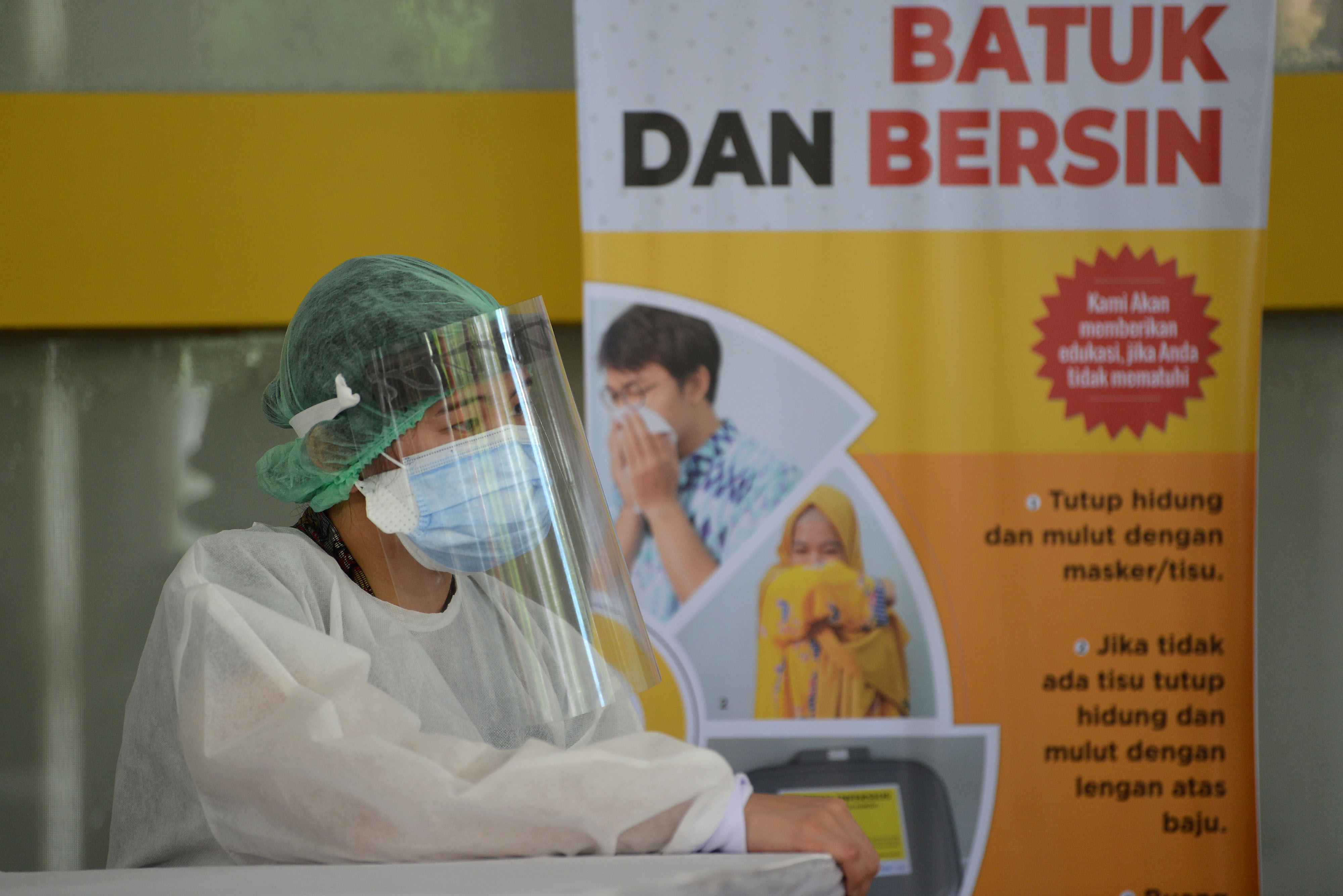 Ketersediaan Obat Penyakit Non-Covid-19 Harus Tetap Terjamin