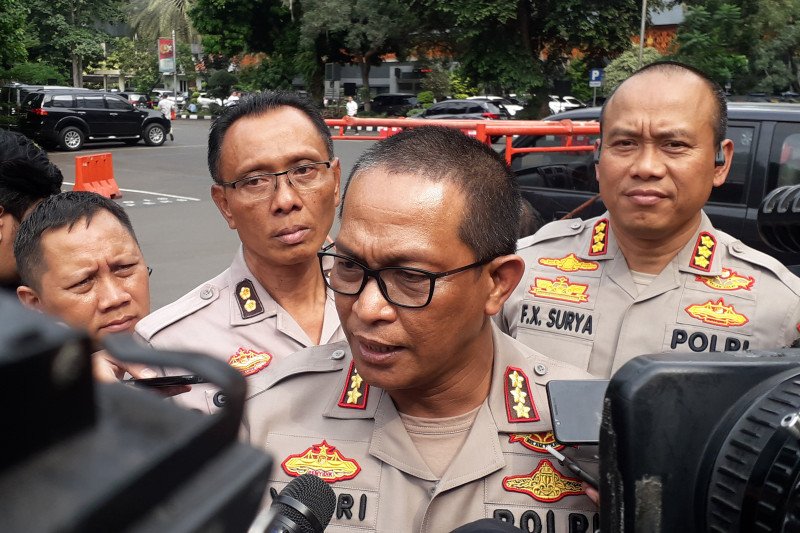 Polisi Tangkap Penyebar Video Porno Mirip Syahrini