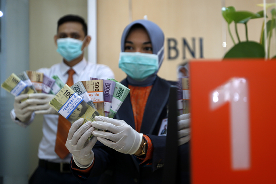 BNI Andalkan Agen46 Saat Tatanan Baru