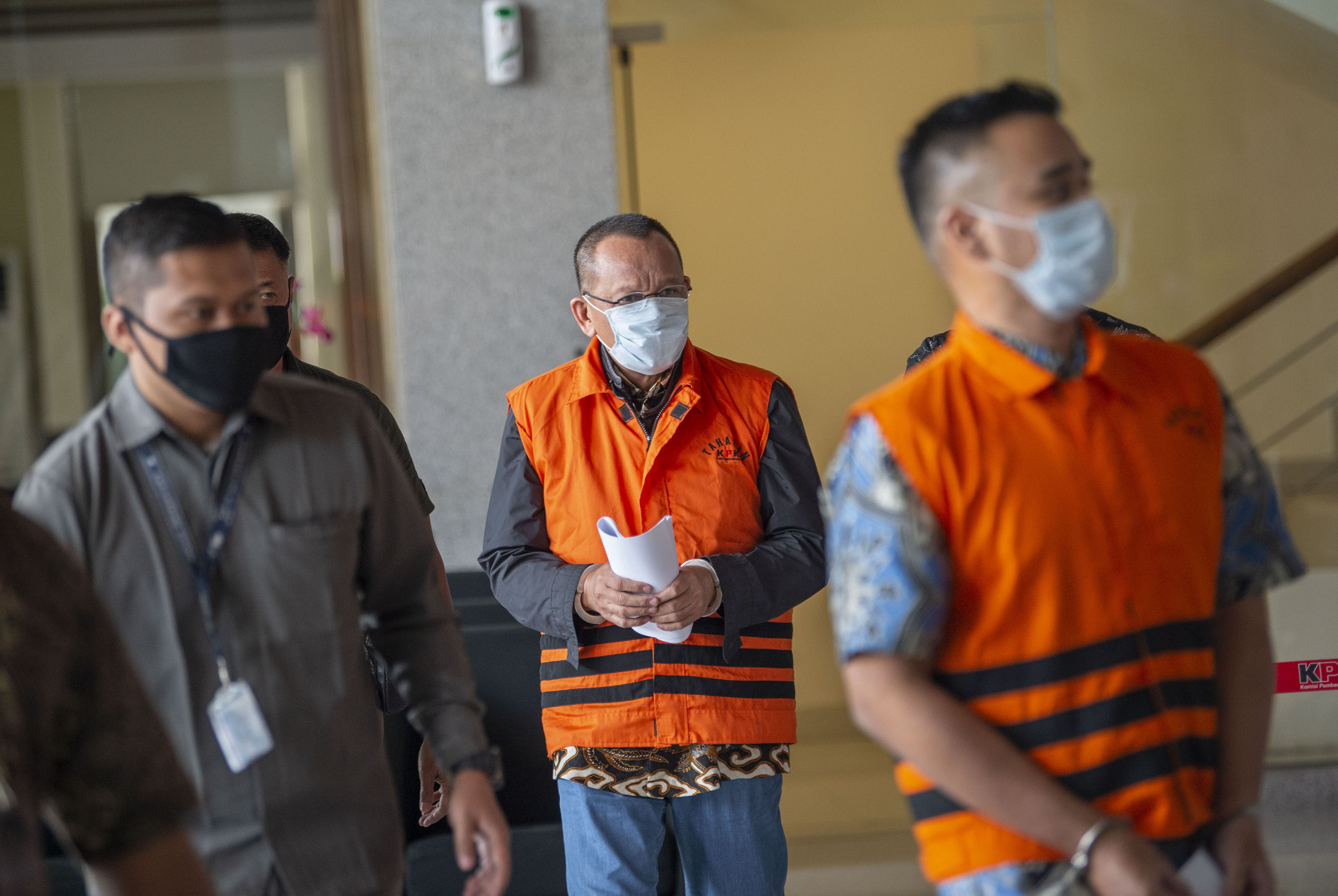 Penyidik Duga Nurhadi Samarkan Aset Kebun Sawit 