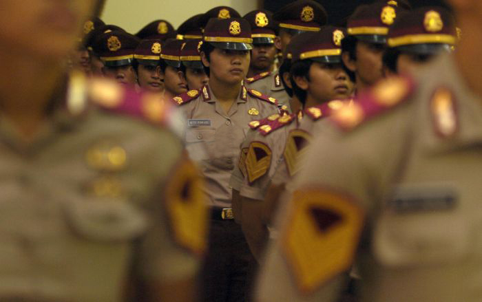 Calon Taruna Akpol Ditipu Rp1,8 Miliar 