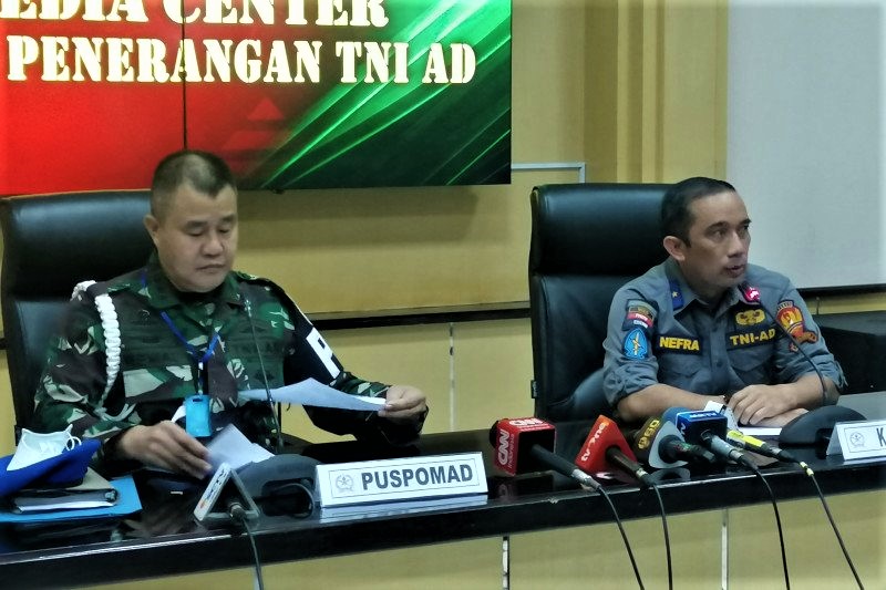 Puspomad Temukan Proyektil Senjata Api Di Lokasi Penusukan Babinsa