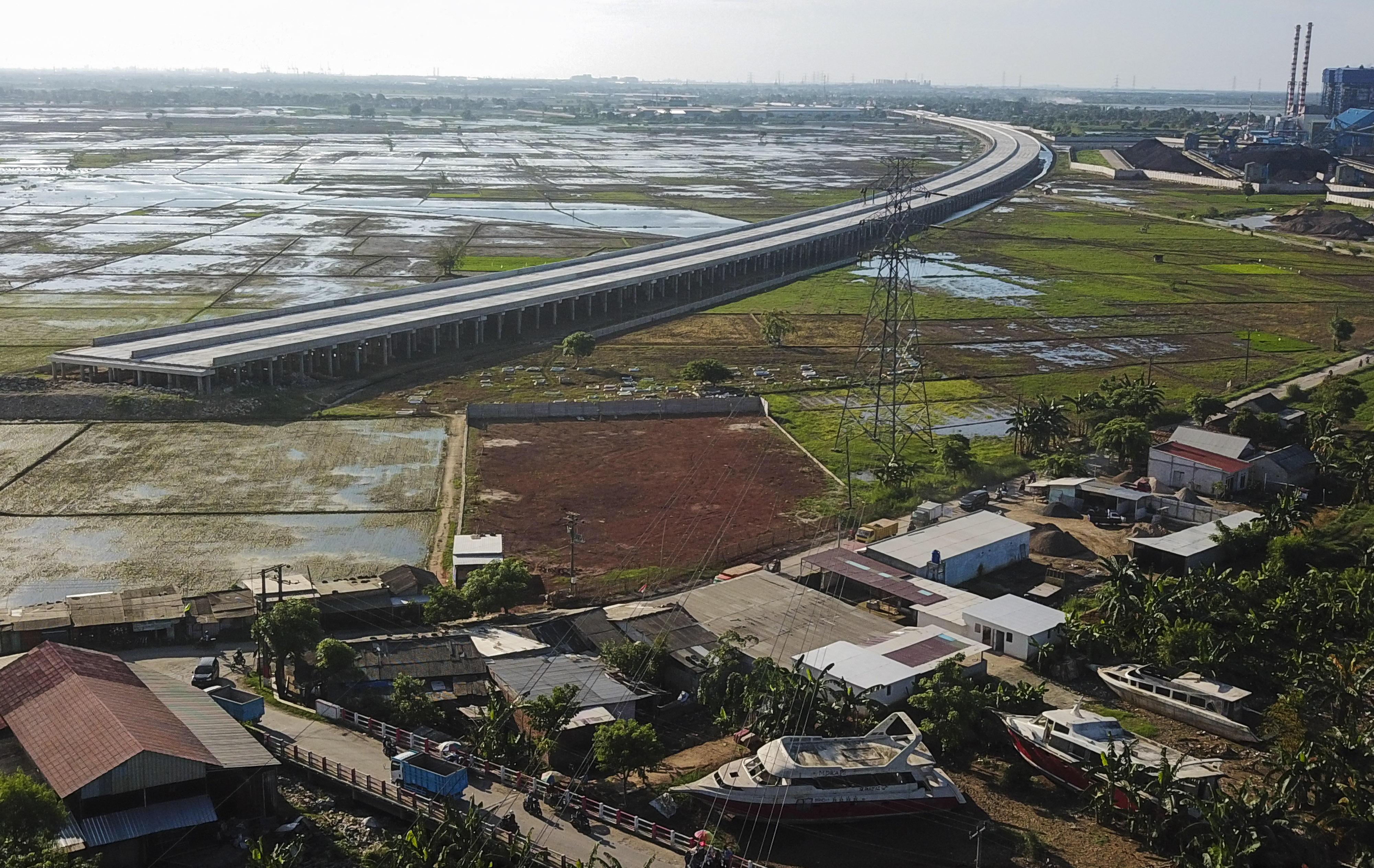 Pemerintah Gelontorkan Rp4,38 Triliun Bebaskan Lahan Proyek Strategis 