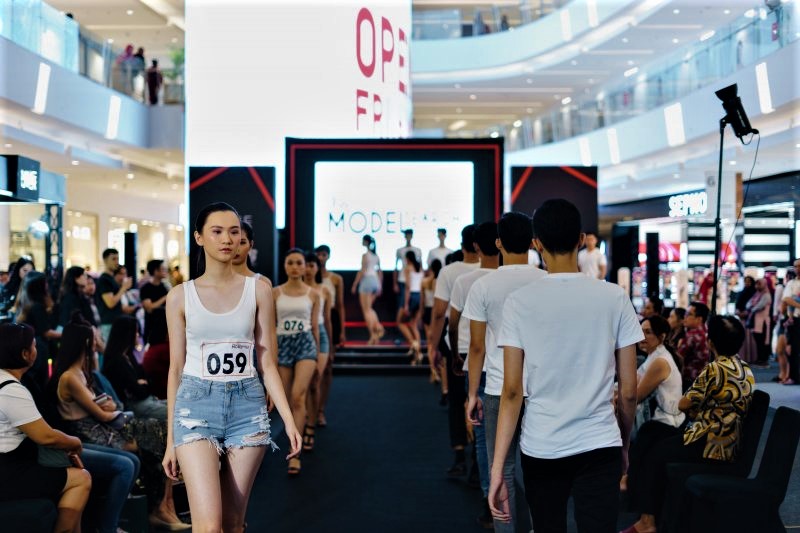 Jakarta Fashion Week Gelar Audisi Model Semi-Virtual
