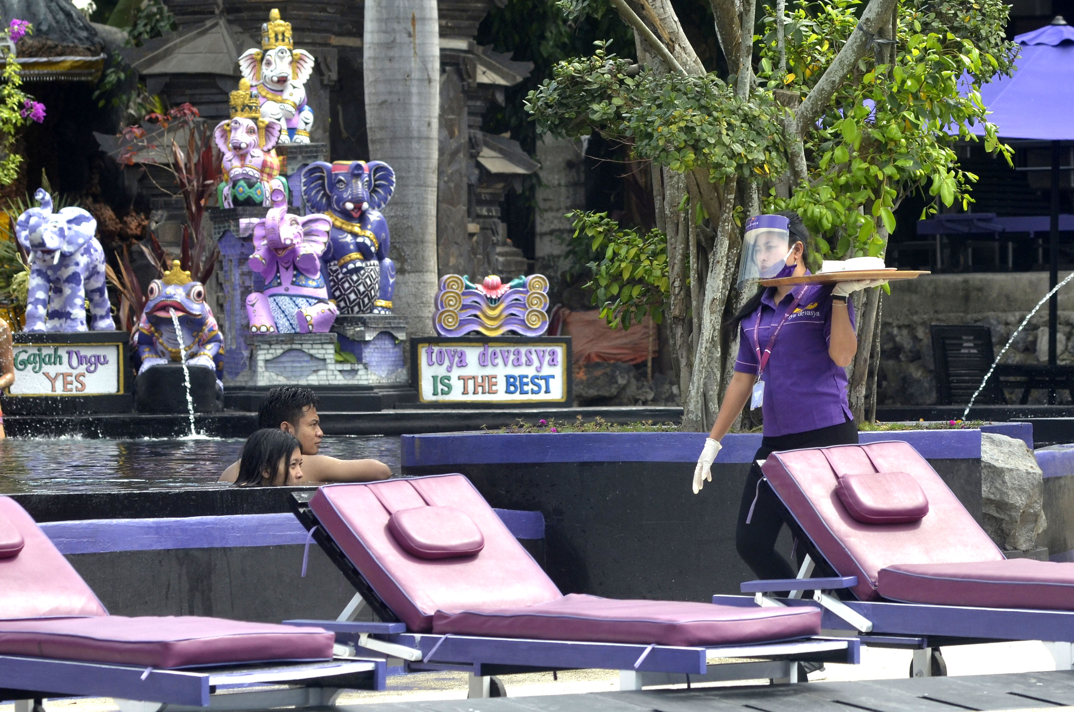 Covid-19 Tetap Mengancam, Wisatawan Selektif Pilih Destinasi Aman