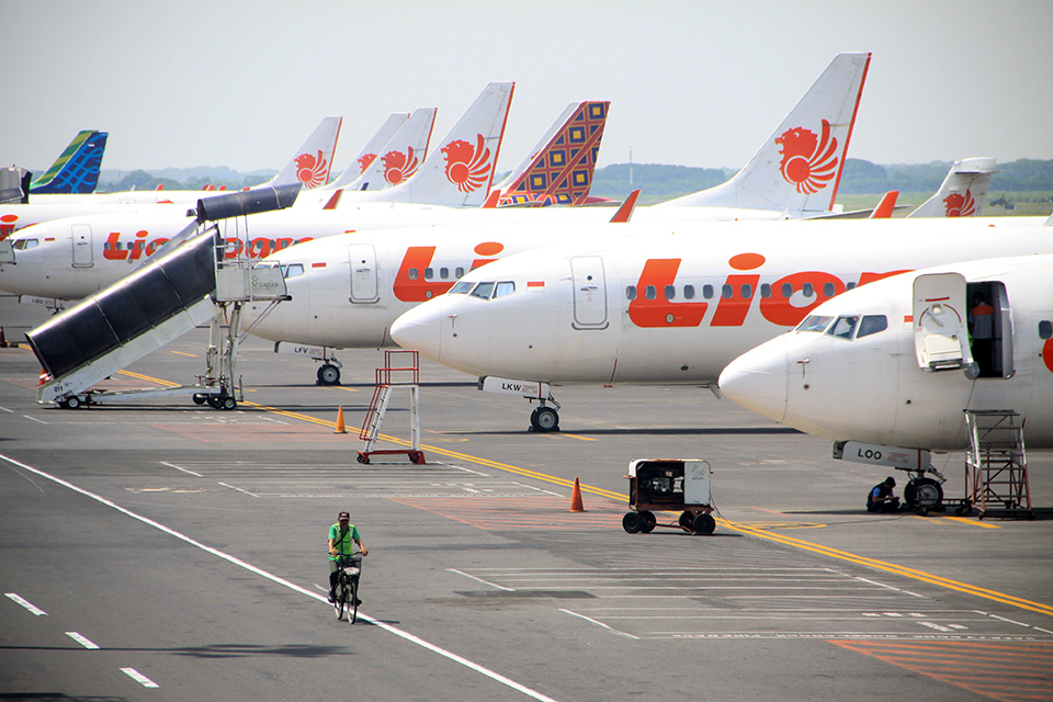 Lion Air Kembali Rekrut Ribuan Karyawan Yang Di-PHK