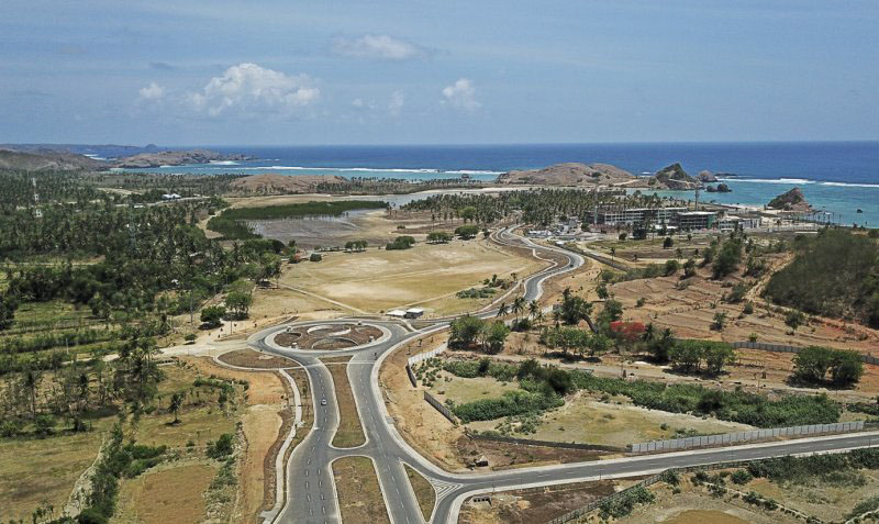 Dewan Nasional KEK Setujui Pembentukan Dua Kawasan Ekonomi