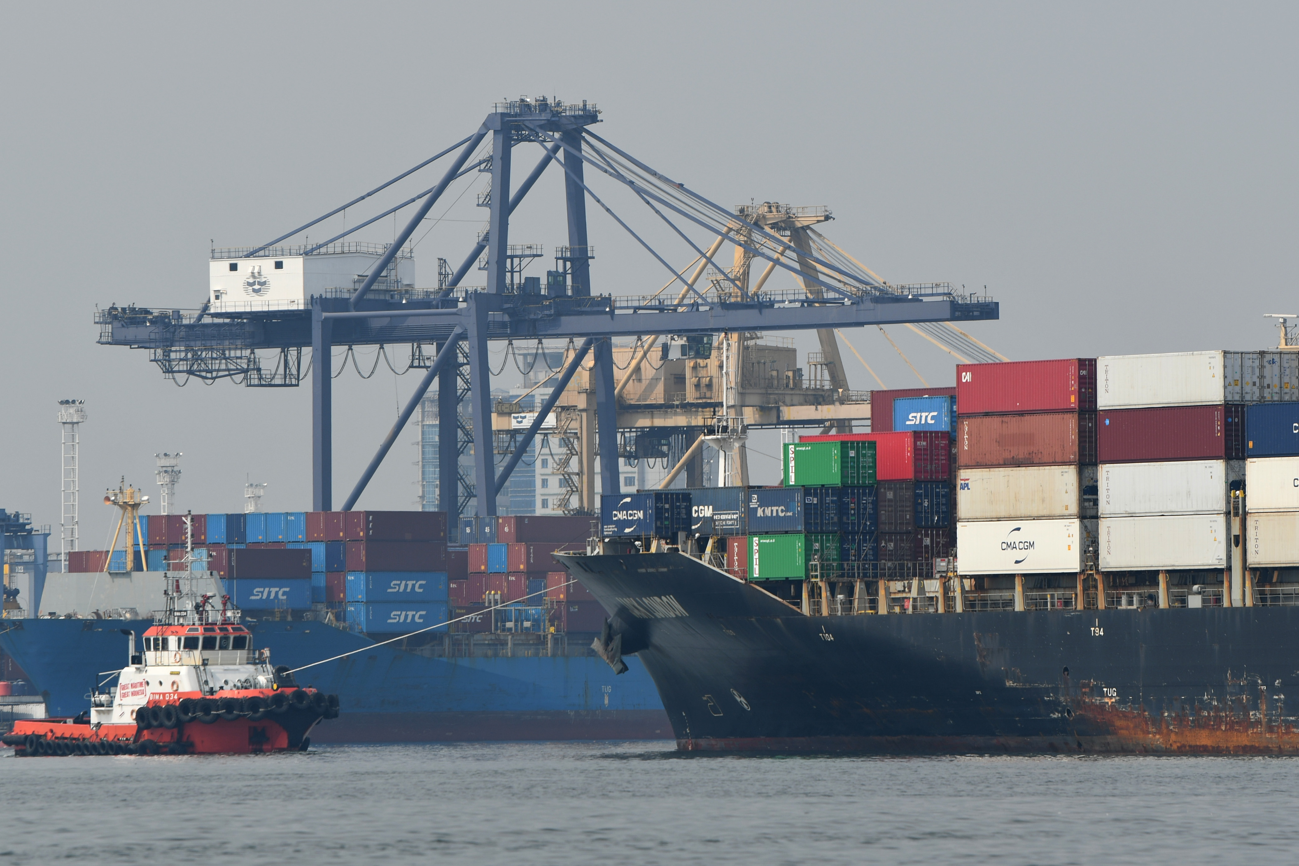 Kemendag Optimis Perjanjian Perdagangan Tangkal Proteksionisme