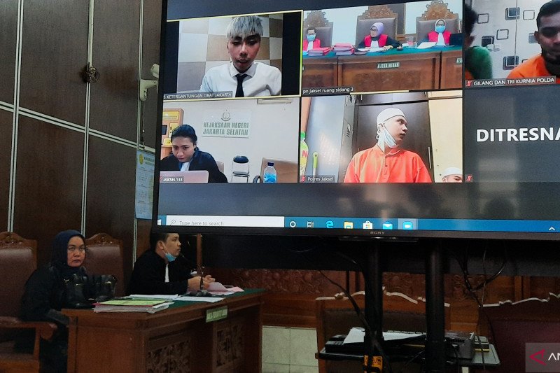 Roy Kiyoshi Terancam Lima Tahun Penjara