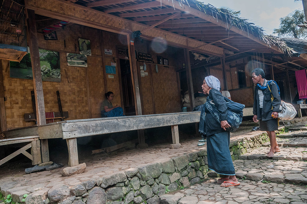 Pembatasan Kunjungan Desa Baduy Lancarkan Pelestarian Tradisi