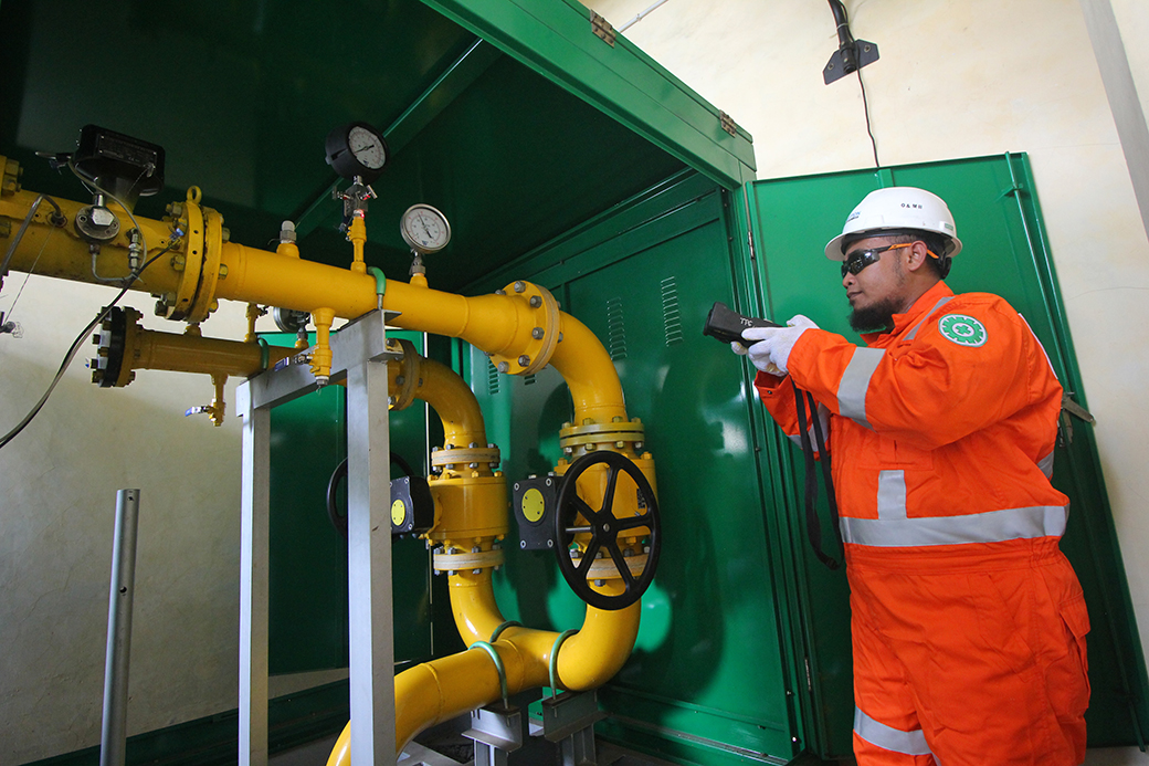 Nikmati Gas Murah, Industri Bukukan Laba Melimpah