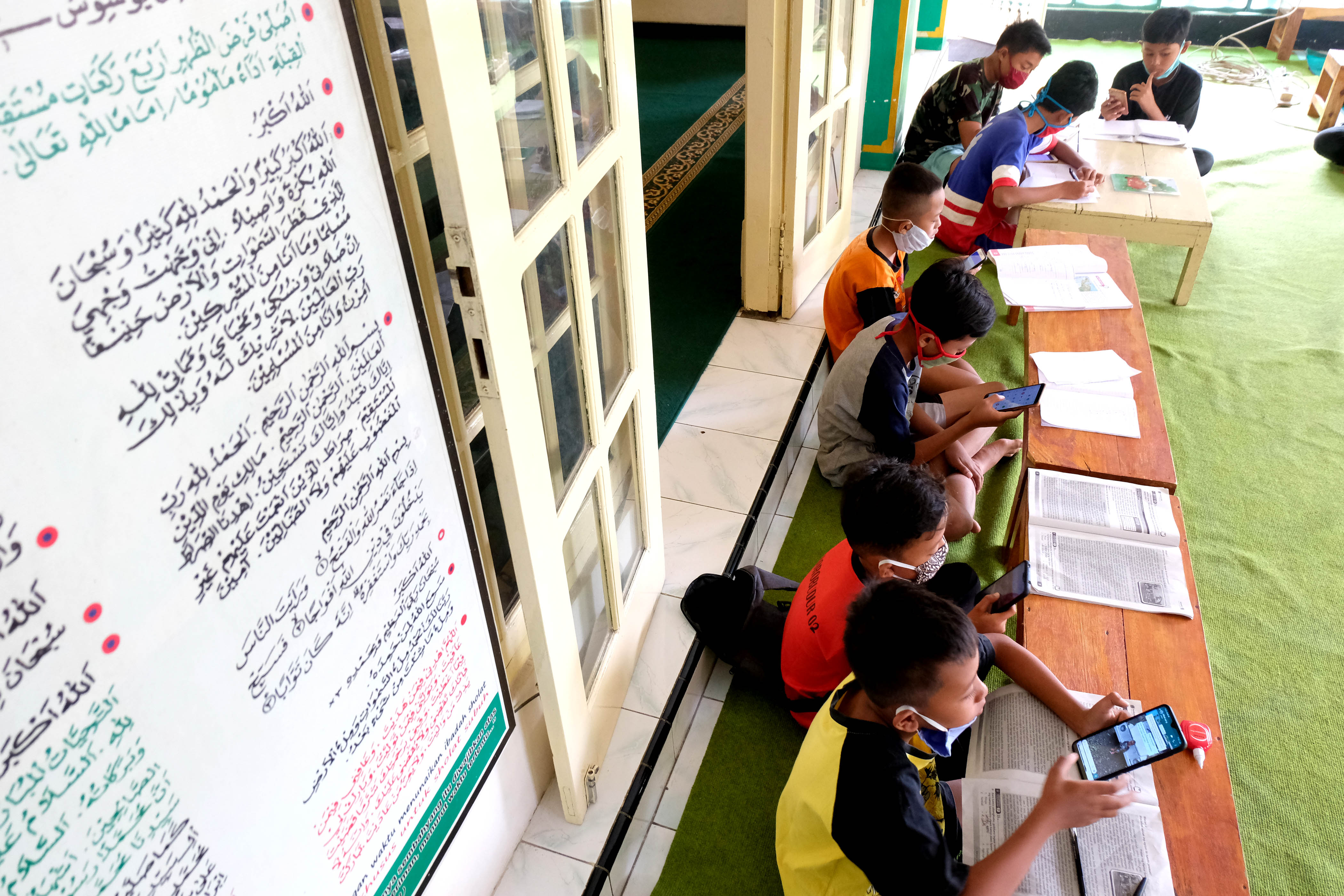 Masjid Harus Ramah Anak