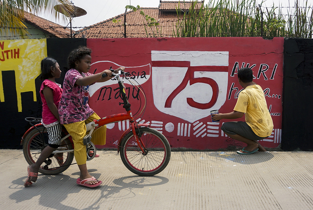 HUT RI ke-75, Sirine Akan Dibunyikan di Seluruh Daerah