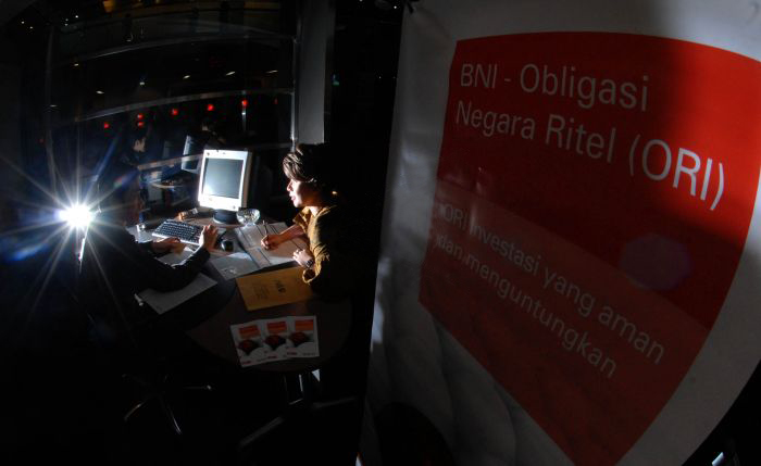 Waskita Karya Terbitkan Obligasi Rp135,5 Miliar