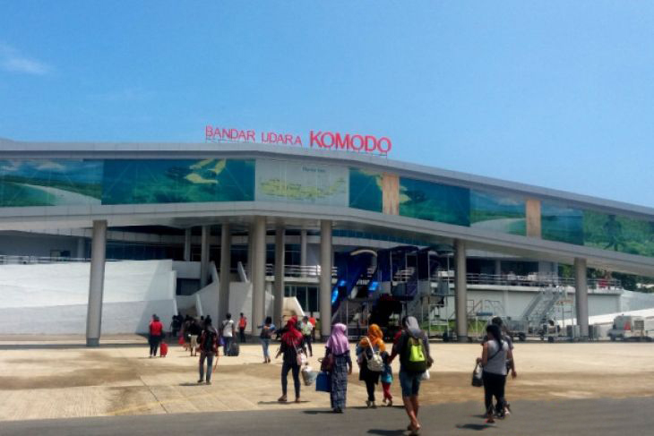 Jadi Destinasi Premium, Labuan Bajo Perkuat Kualitas Layanan 