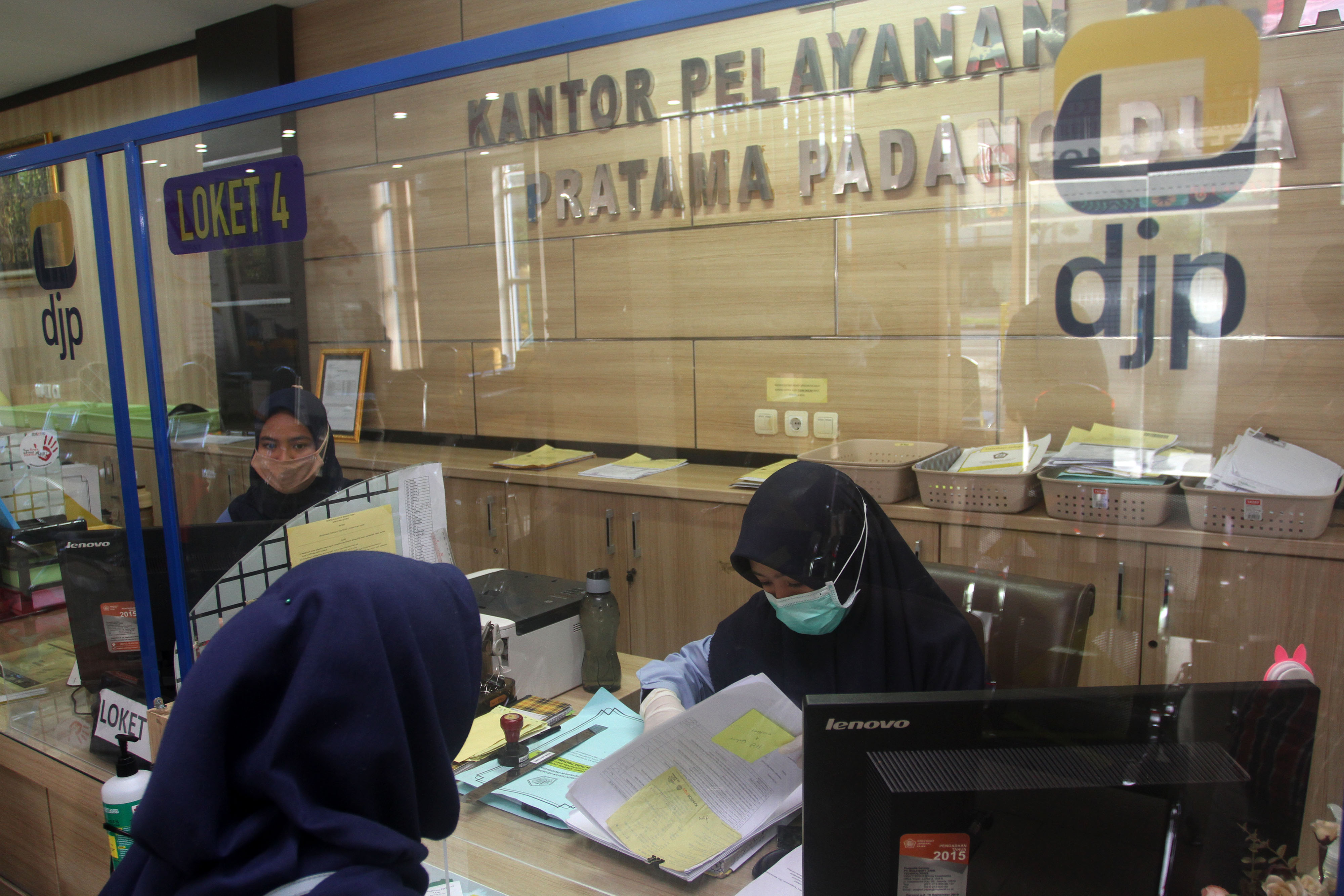 DJP-Telkom Kerja Sama Perkuat Integrasi Data Perpajakan