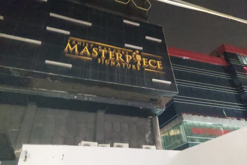 Dispar DKI Siapkan Rekomendasi Penyegelan Karaoke Masterpiece