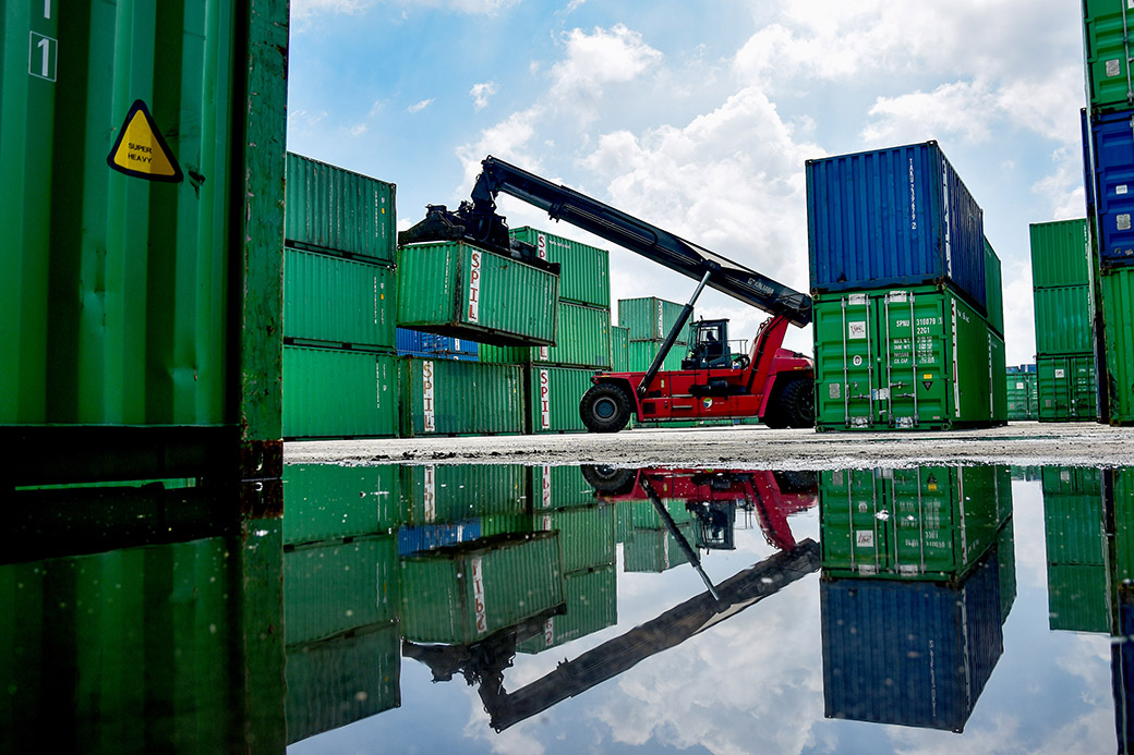 Indonesia-Filipina Kuatkan Kerja Sama Perdagangan