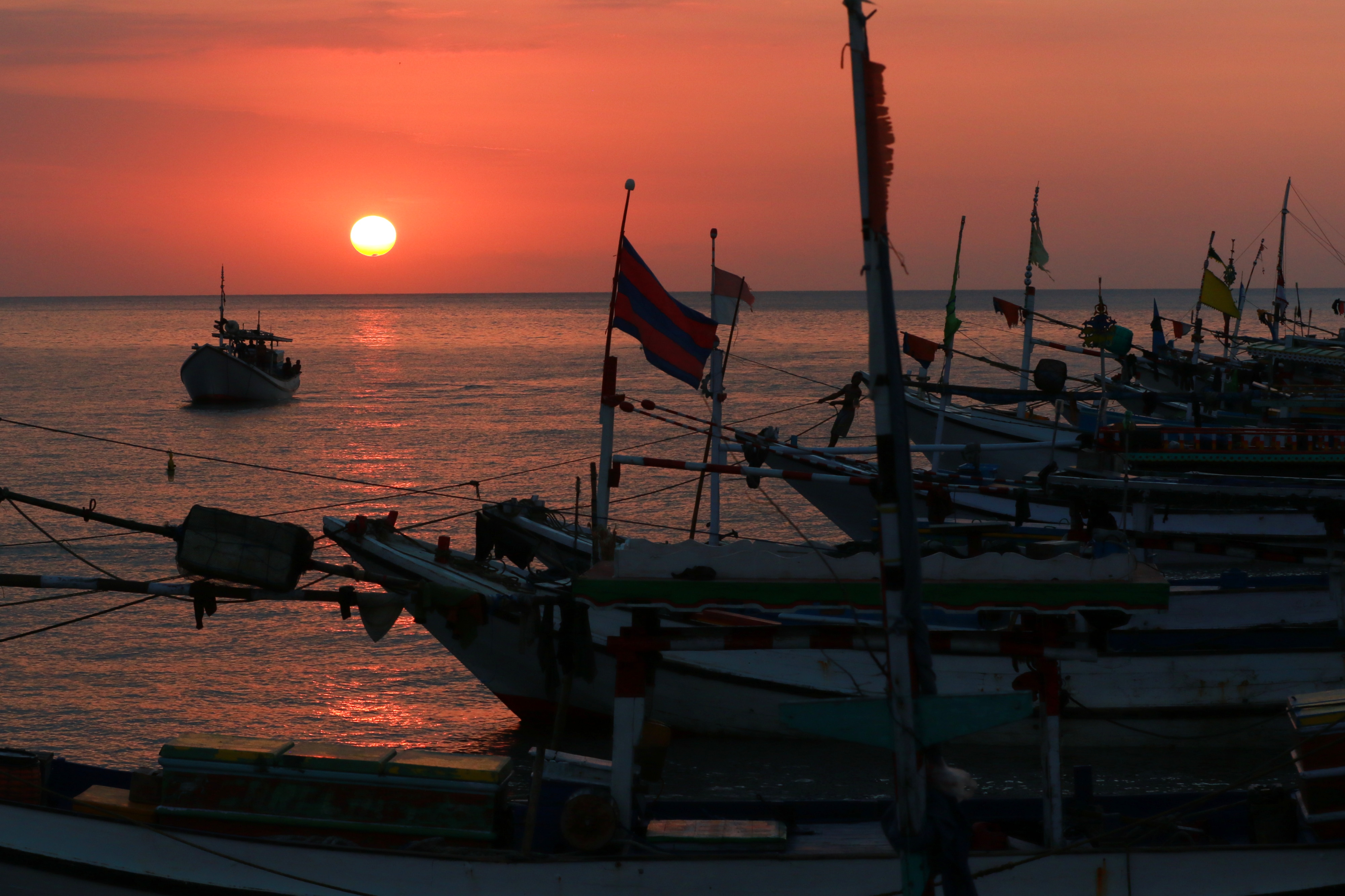 KKP Gandeng XL AXIATA, Fasilitasi Modem Anak Nelayan