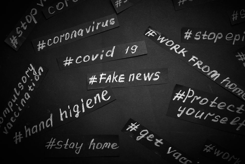 Hati-hati, Isu Kesehatan Merupakan Ladang Hoaks