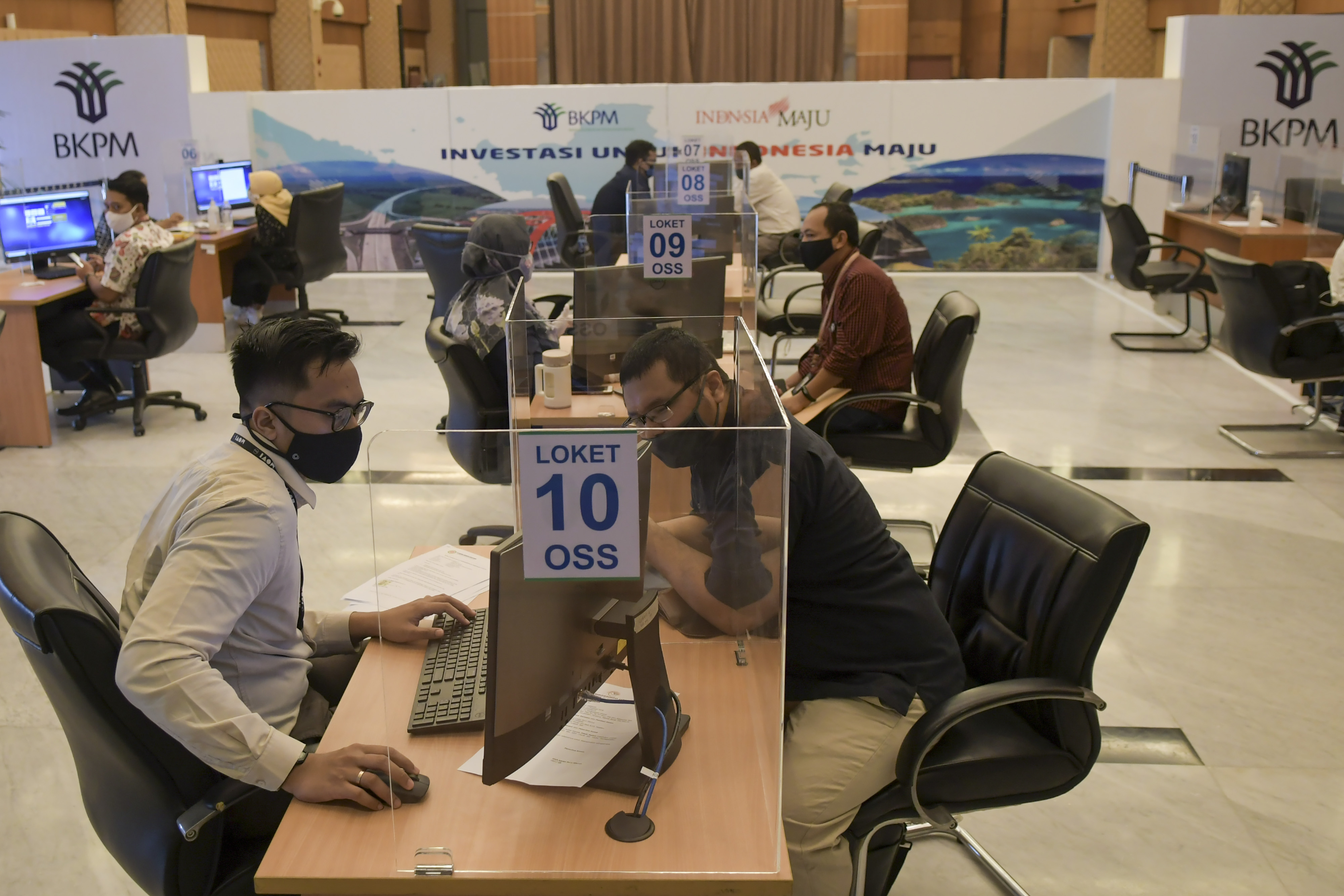 Indonesia-Filipina Sinergikan Kegiatan Promosi Investasi