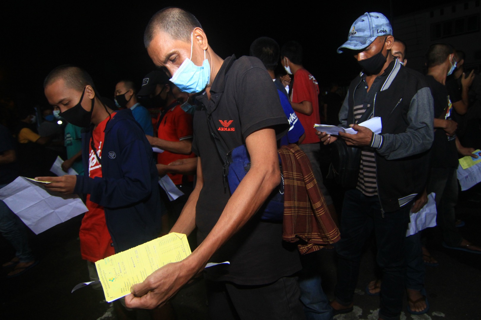 Penanganan Pekerja Migran Indonesia Harus Komprehensif