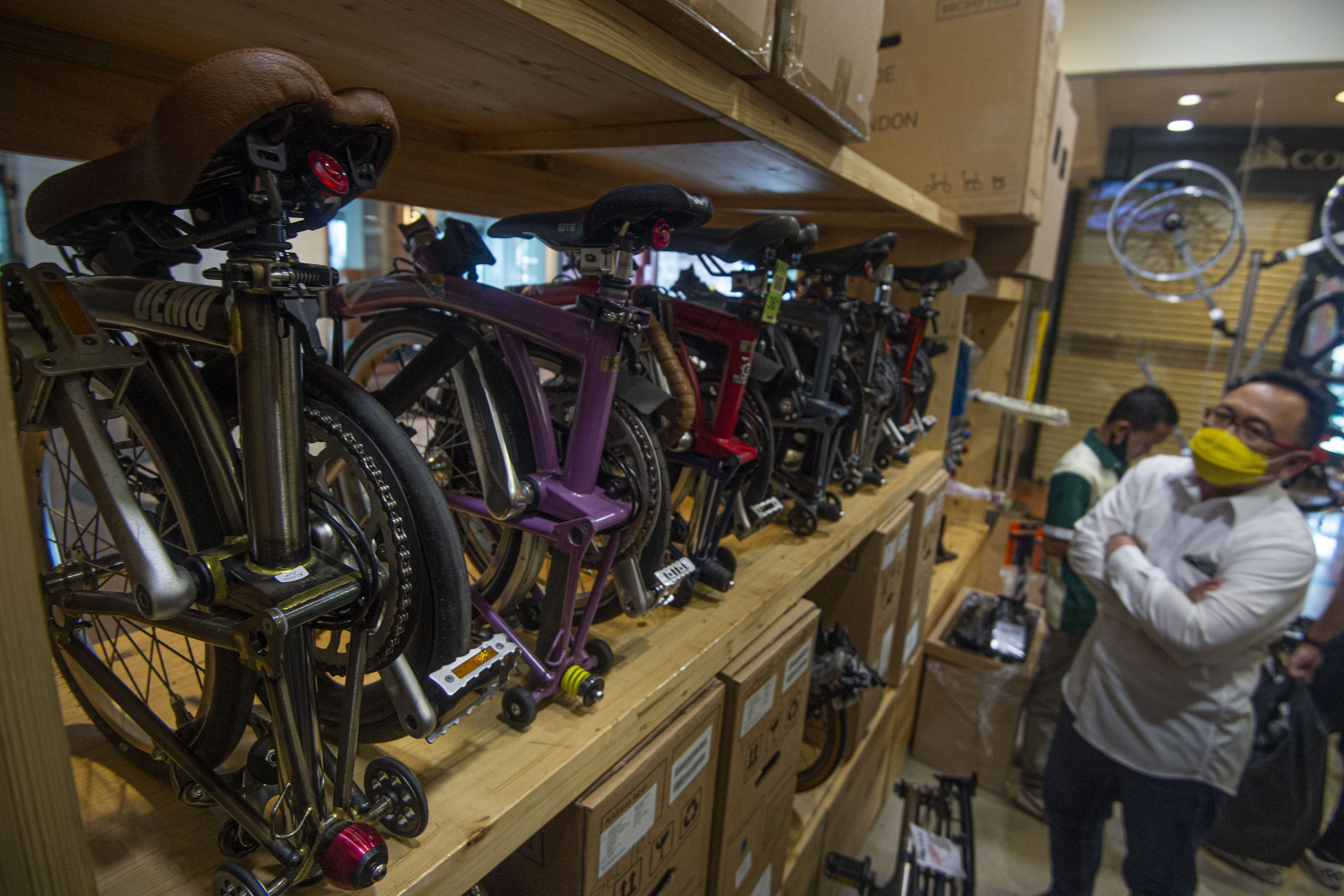 Sertifikasi Produk Genjot Industri Sepeda Nasional