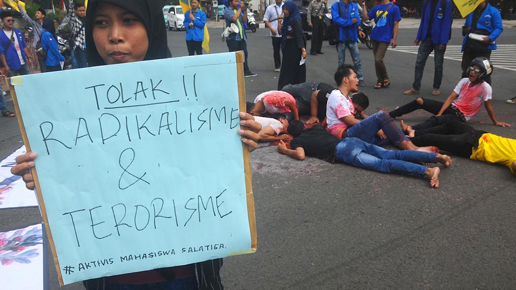 Kearifan Lokal-Agama Perlu Diintegrasikan untuk Cegah Radikalisme