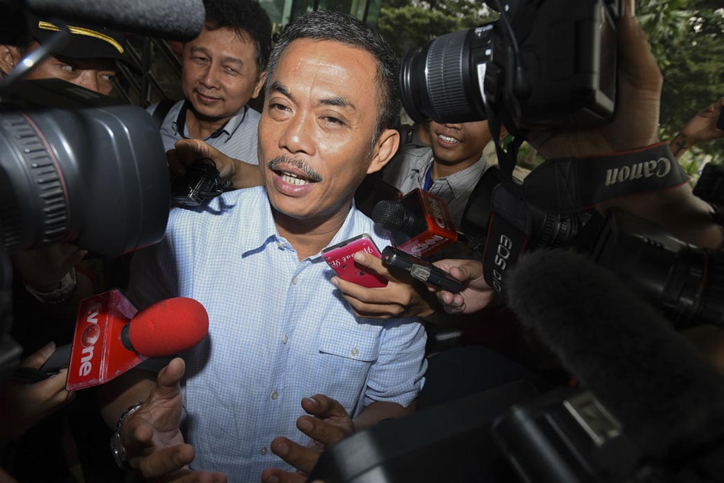 Ketua DPRD Minta Anies Tegas Terapkan Sanksi di PSBB Total