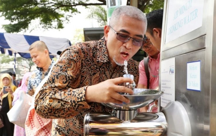 PDAM Belum Ambil Alih aset Sentul City