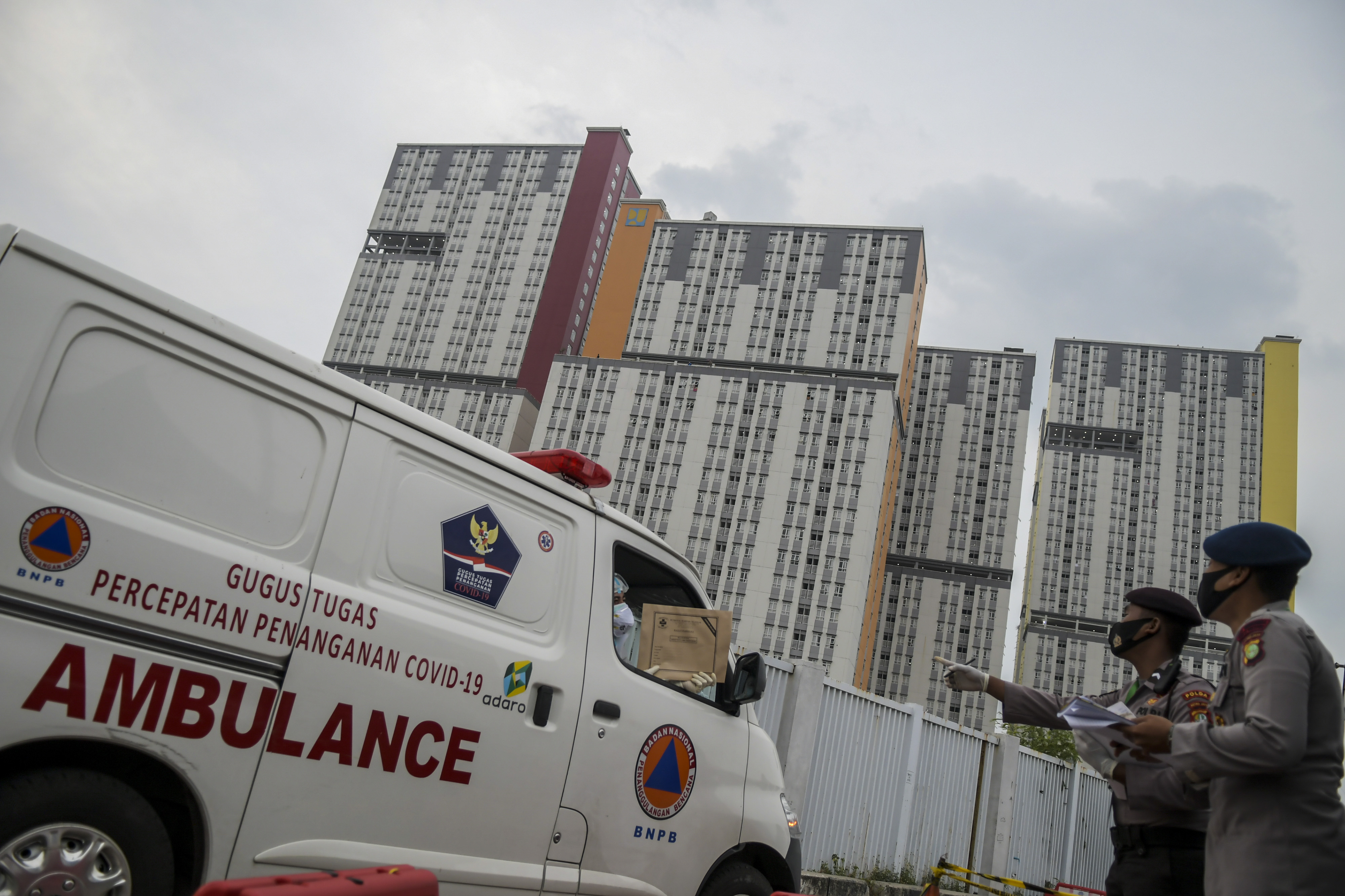 Presiden Minta Terawan Audit dan Koreksi Protokol Kesehatan di RS