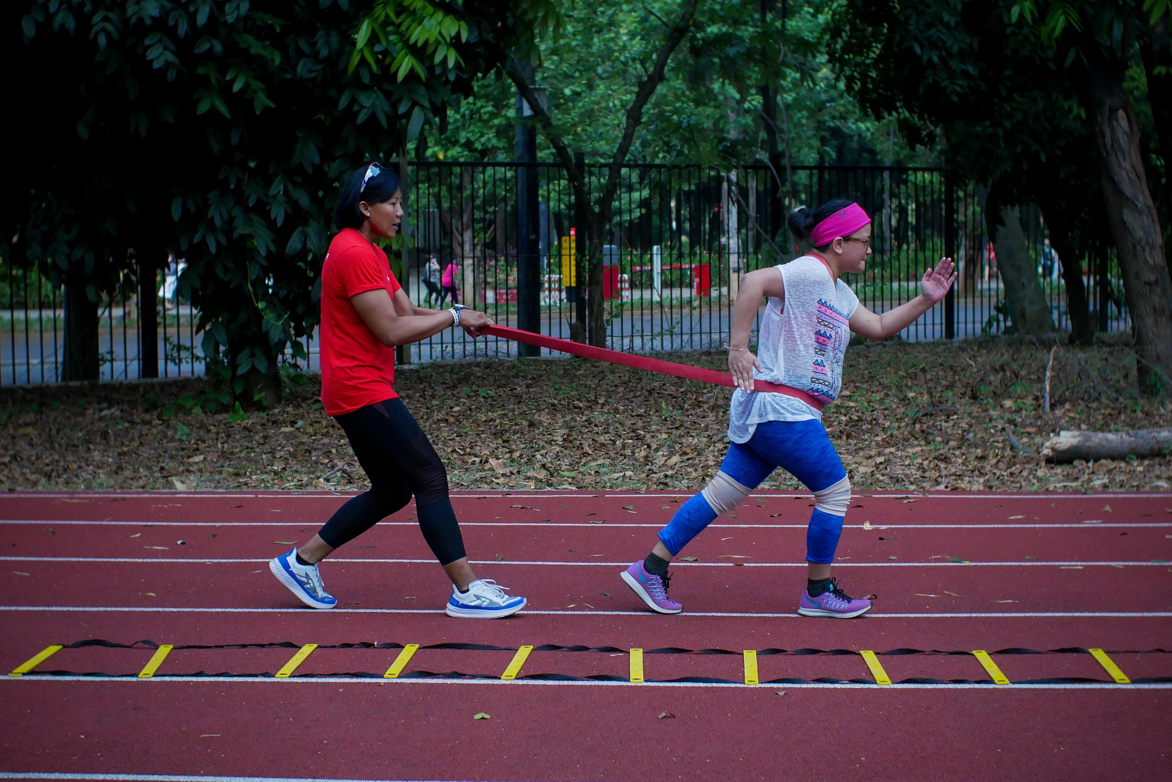 Pasien Covid-19 Gejala Ringan Tetap Harus Berolahraga