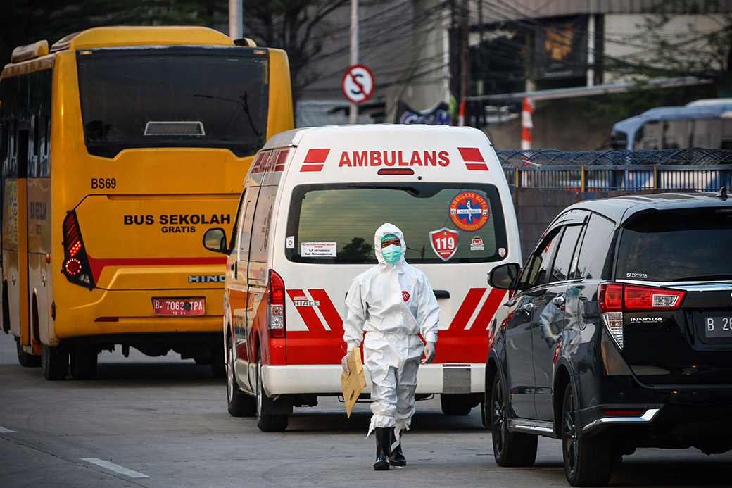 Kurang dari Sebulan, Kasus Baru Covid-19 di Matraman Capai 207 Kasus