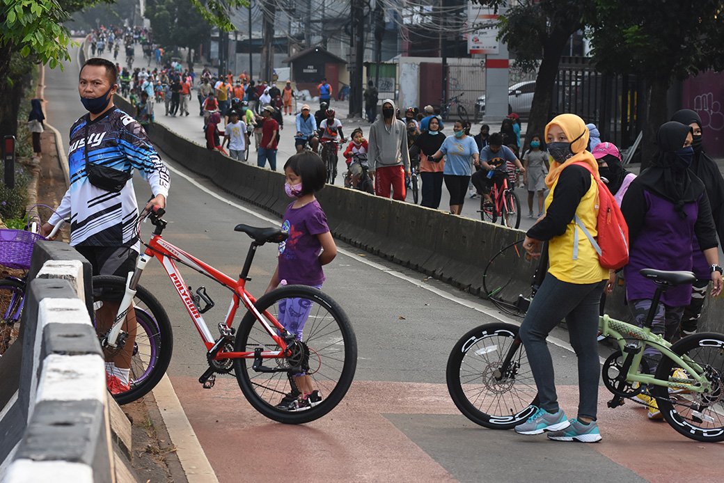 Agar Penderita Jantung Bisa 'Gowes'