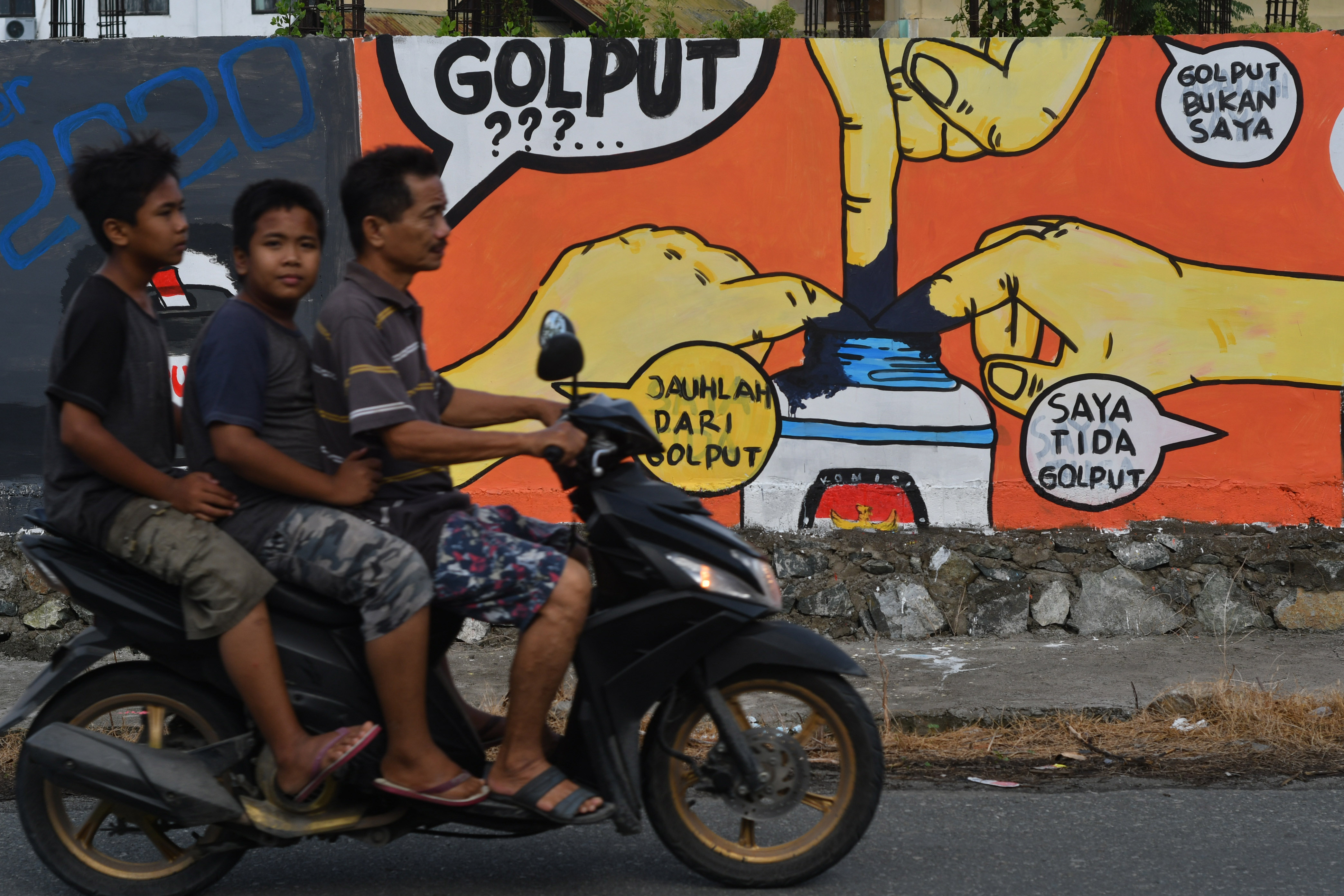 Masa Kampanye Terancam Dikurangi Bila Langgar Protokol Kesehatan