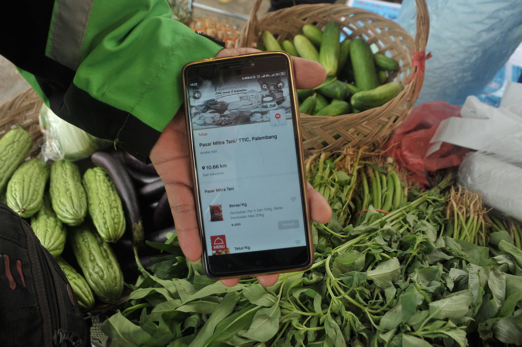 Transformasi Digital Diklaim Menguntungkan Masyarakat Kelas Bawah