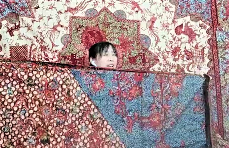 Batik Pagi-Sore Bagian Dari <i>Sustainable Fashion</i>