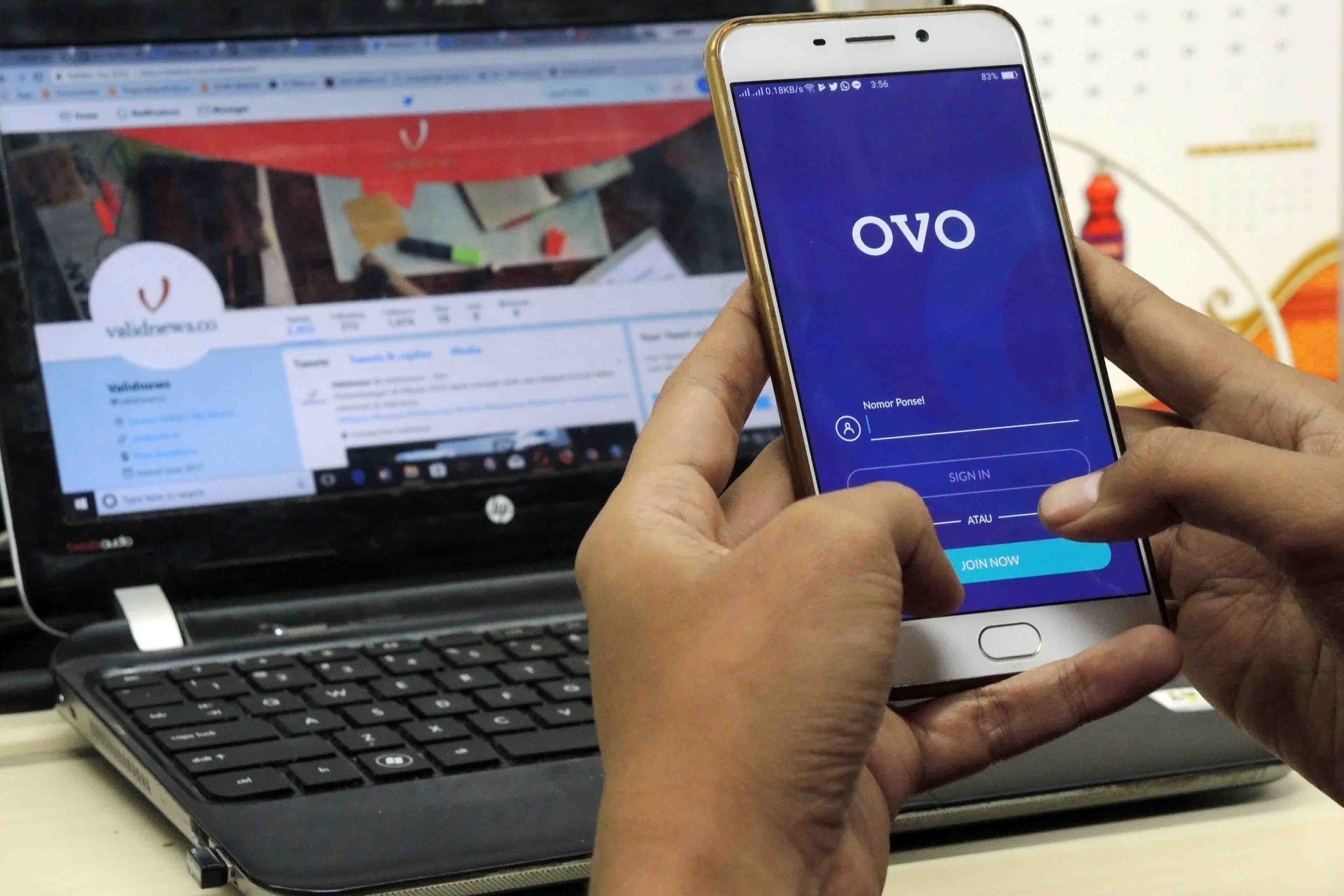 Kemendag-OVO Topang Digitalisasi Pasar Tradisional