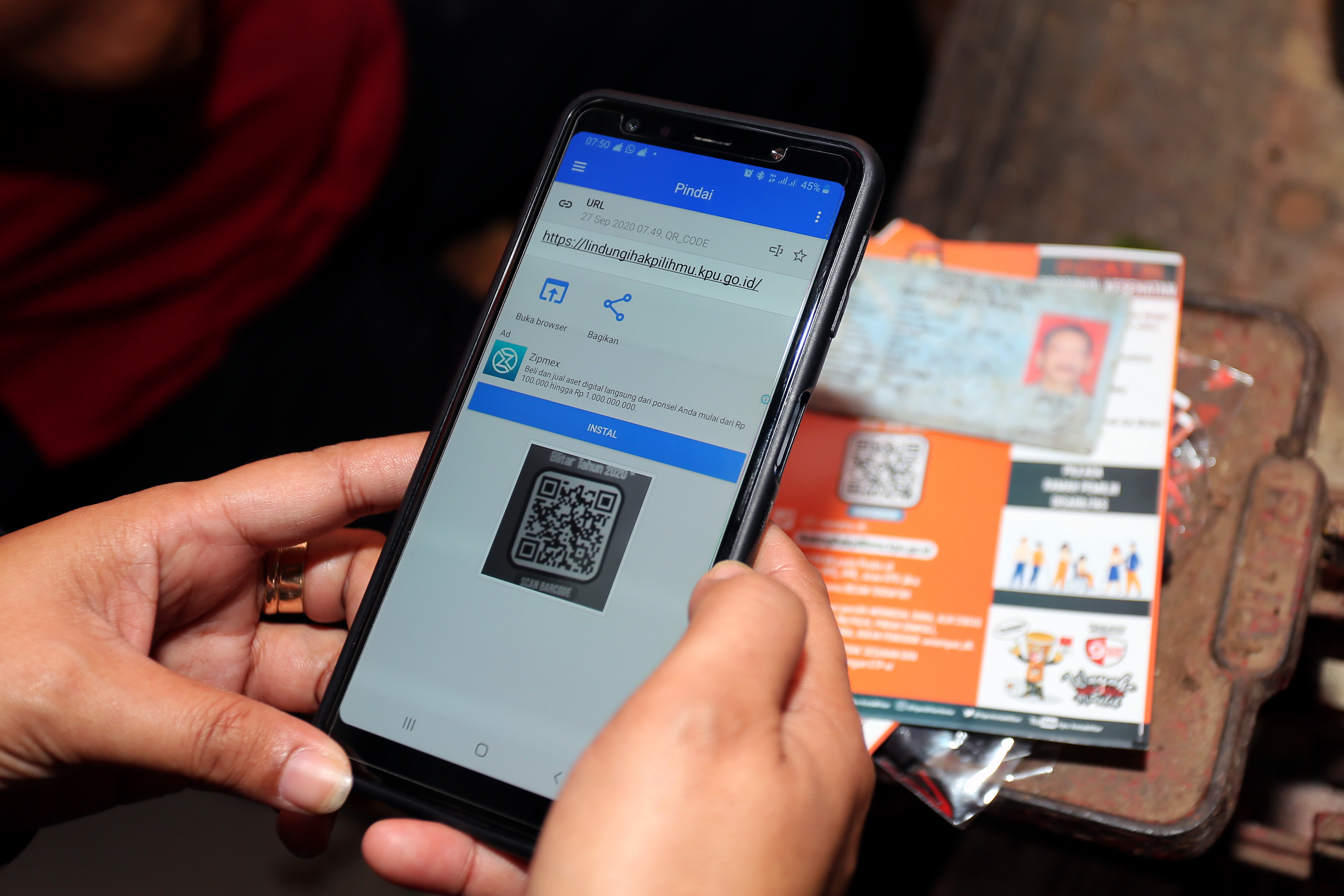 Angka Golput Diprediksi Tinggi