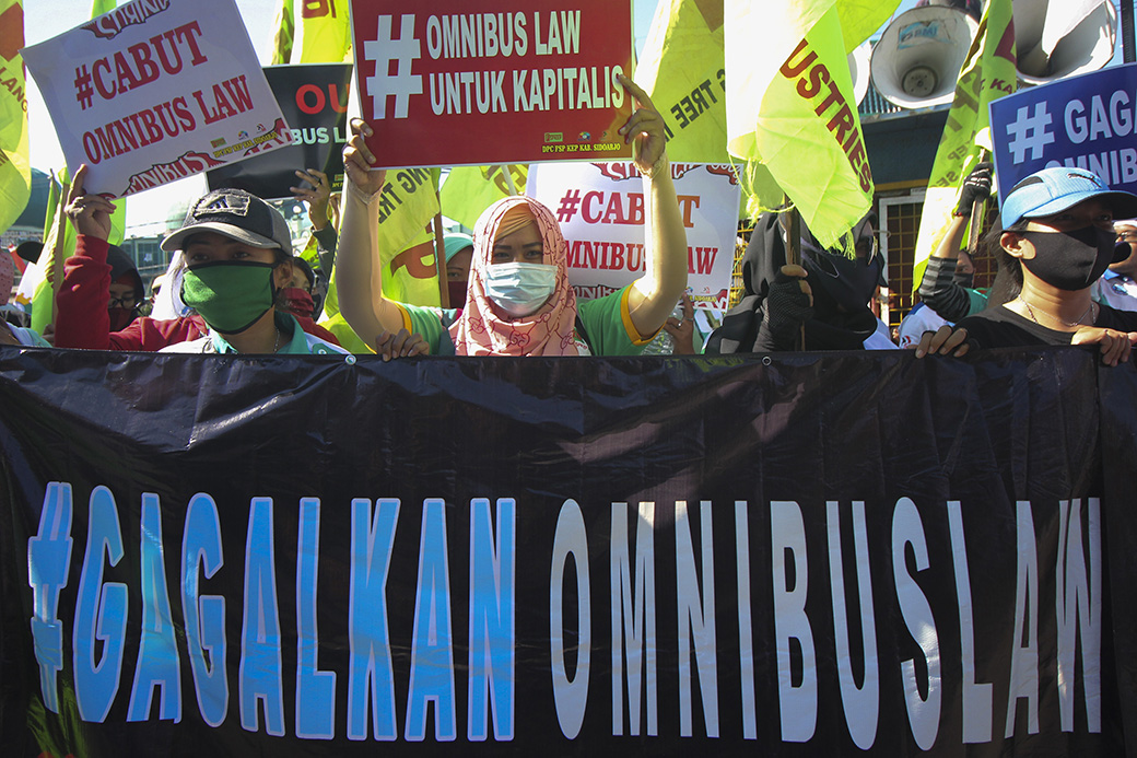 Dampak Omnibus Law Bagi Perempuan