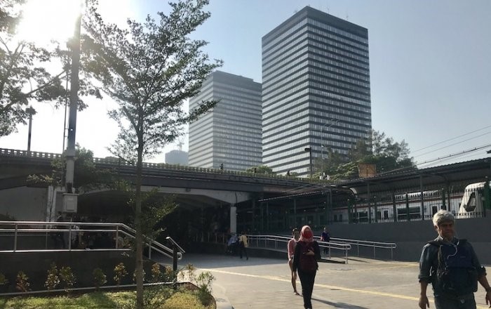 MRT-Transjakarta Setor Modal Bangun TOD