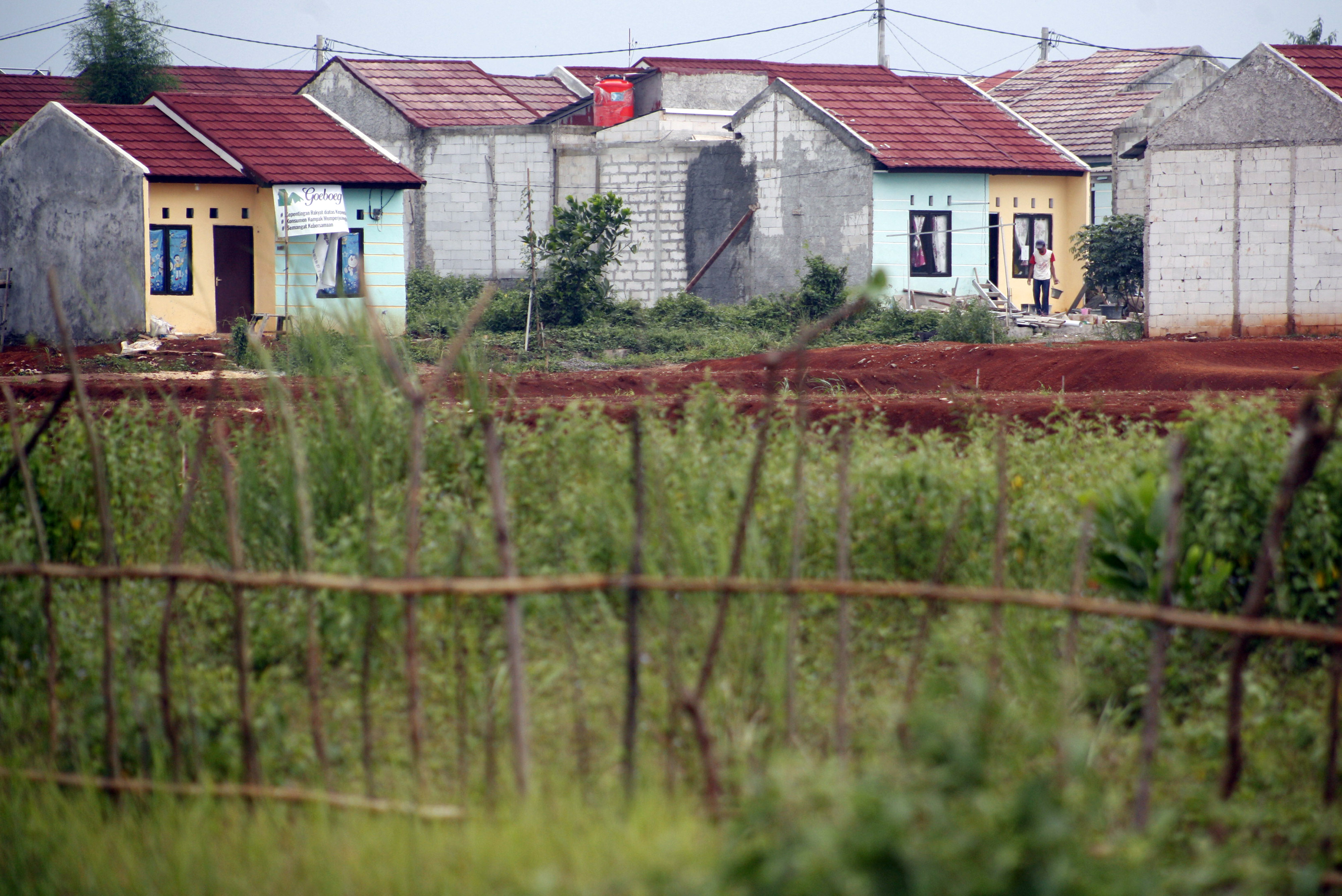 KPK Ingatkan Pengembang Perumahan Akan Korupsi