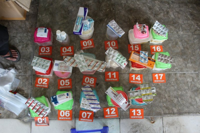 Pengadilan Menangkan Praperadilan Tersangka Obat Pelangsing Ilegal 