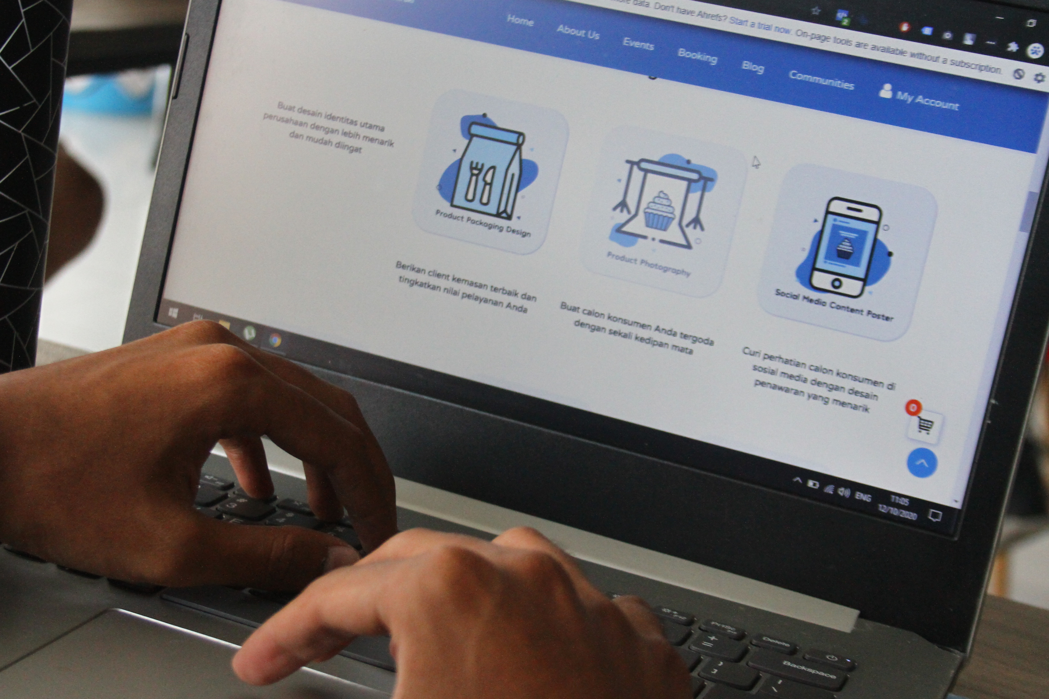 Komitmen IKM Jadi Tantangan Digitalisasi Manufaktur Nasional