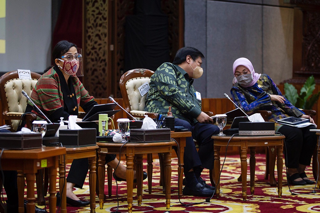 UU Cipta Kerja Perkuat Pemulihan Ekonomi Makro Nasional