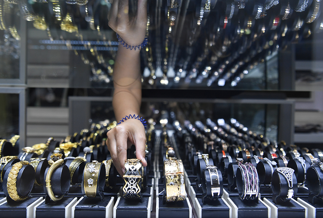 Investasi Perhiasan Tetap Prospektif Di Masa Pendemi