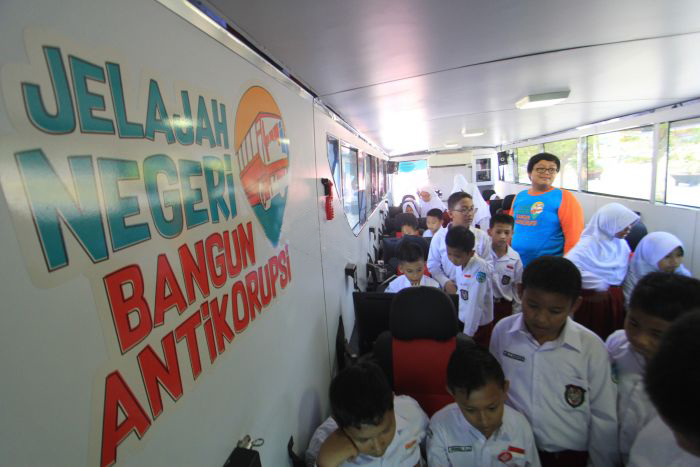 KPK Dorong APH di Bali Optimalkan SPDP Online