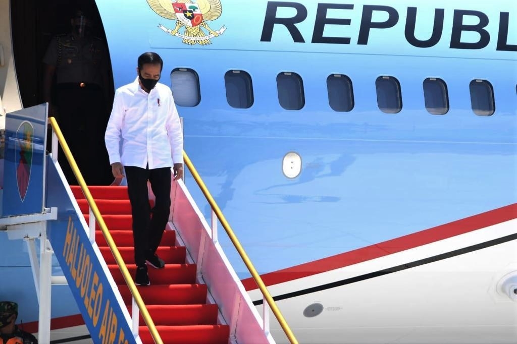 Presiden Minta Fakultas Kehutanan UGM Berinovasi