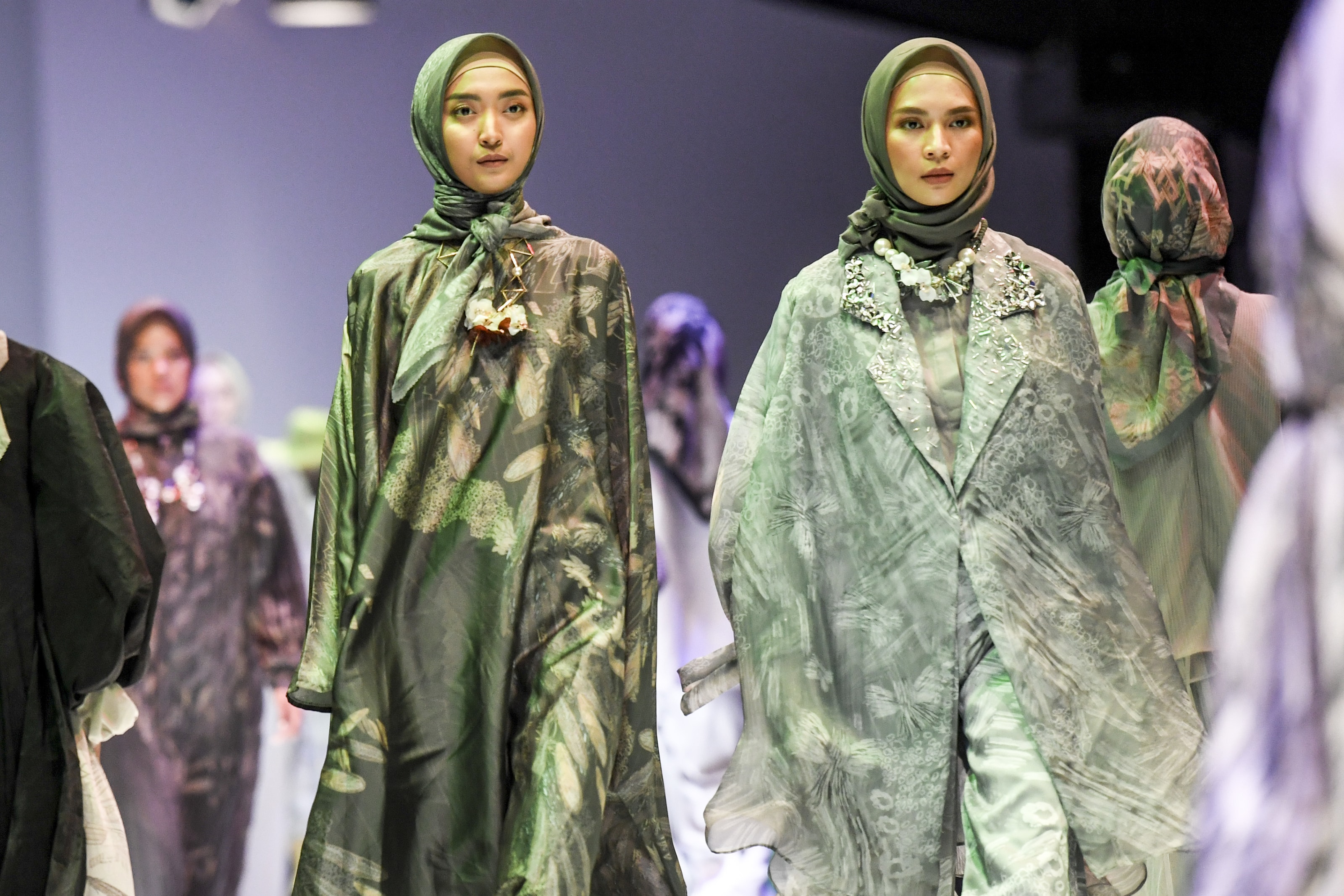 Industri Syariah Potensial Serap Tenaga Kerja