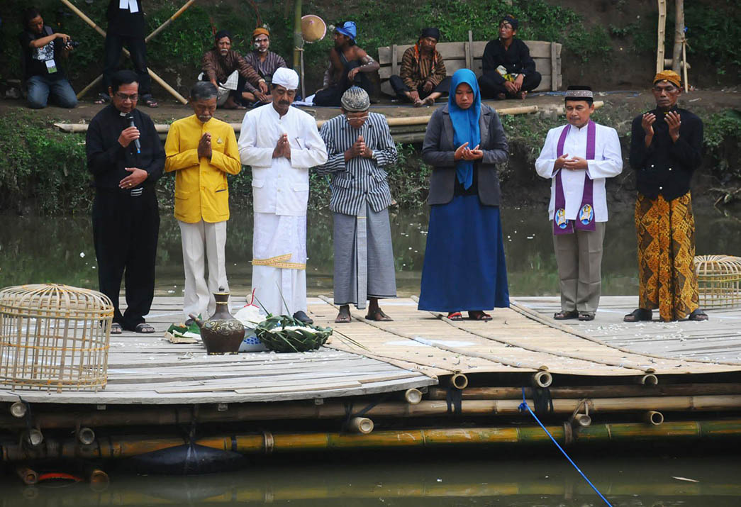 Empat Kabupaten Belum Bentuk FKUB